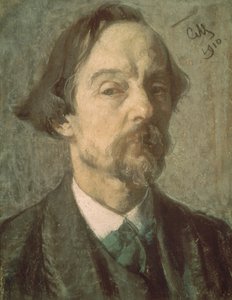 Autoportrait, 1910